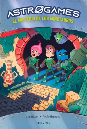 El misterio de los minotauros