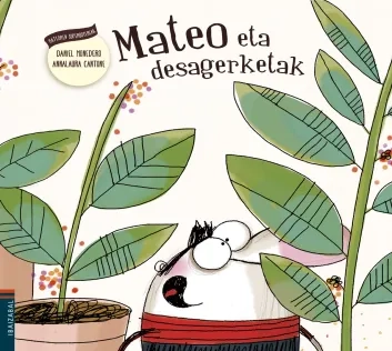 Mateo eta desagerketak