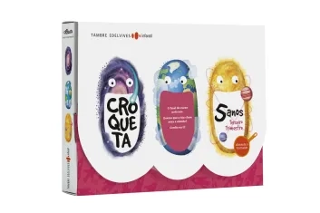 Croqueta 5 anos. Terceiro trimestre