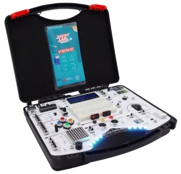 Maletín de prototipado Electrolab