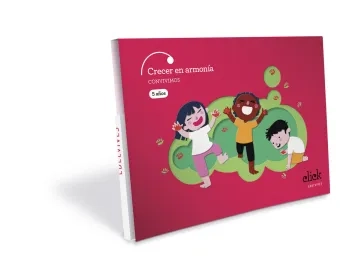 Crecer en armonía 5 años