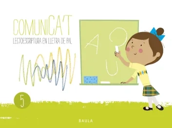 Comunica' t. Quadern 5