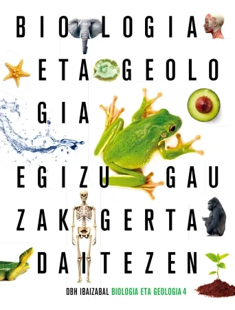 Biologia eta Geologia DBH 4