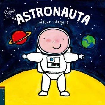 Quiero ser... Astronauta
