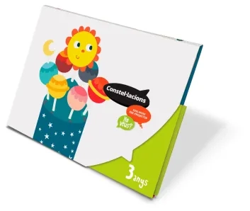 Constel·lacions 3 anys (CV)