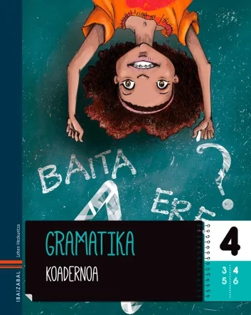 Gramatika koadernoa LMH 4