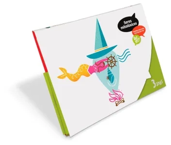 Seres mitolóxicos 3 anos