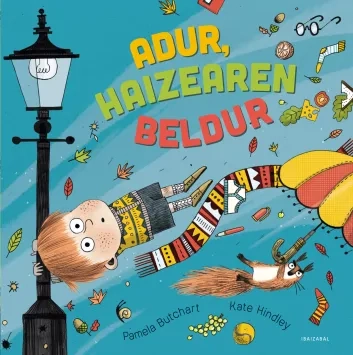 Adur, haizearen beldur