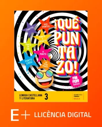 Licencia digital Lengua castellana y literatura 3.º Primaria