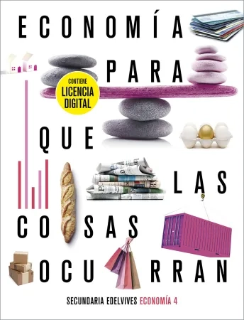 Economía 4.º ESO (Con licencia )
