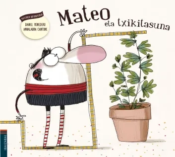 Mateo eta txikitasuna