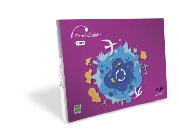 Canvi climàtic 5 anys (CV)