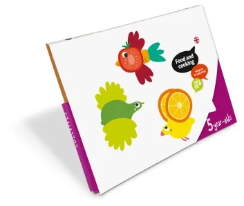 Food and cooking 5 Years