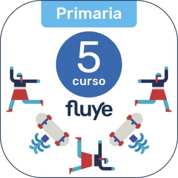 Lic PRO Fluye 5º Primaria