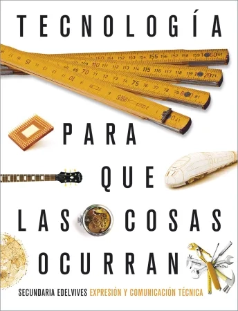 Expresión y comunicación técnica. Tecnología ESO (Con lic.)