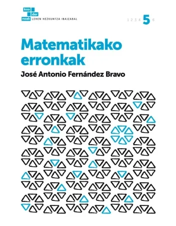 Matematikako erronkak LMH 5