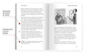 English readers interior muestra