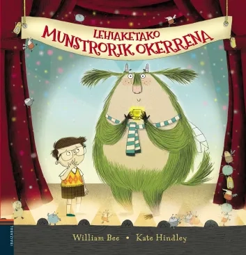 Lehiaketako munstrorik okerrena