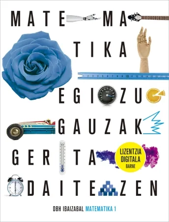 Matematika DBH 1 (lizentziarekin)