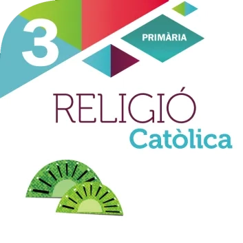 Licencia digital Religió Catòlica 3r Primària Àgape