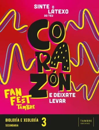 Bioloxía e Xeoloxía 3.º ESO