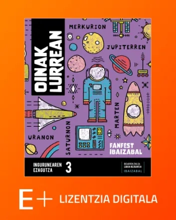 Licencia digital Ingurunearen Ezaguera LMH 3