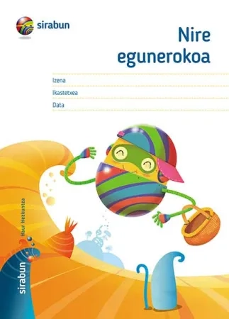 Sirabun 2 urte. Nire egunerokoa