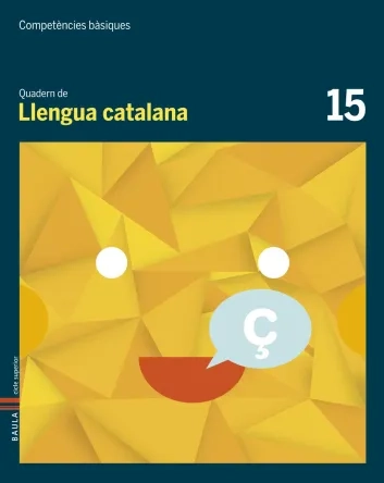 Quadern de Llengua catalana 15. Competències bàsiques