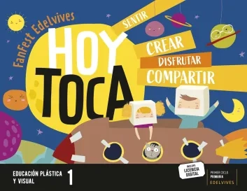 Educación Plástica y Visual 1.º Primaria