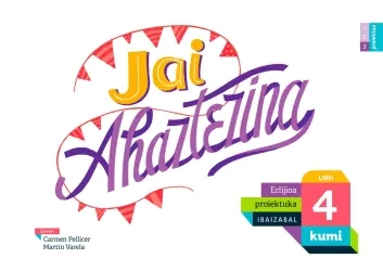 Jai ahaztezina LMH 4