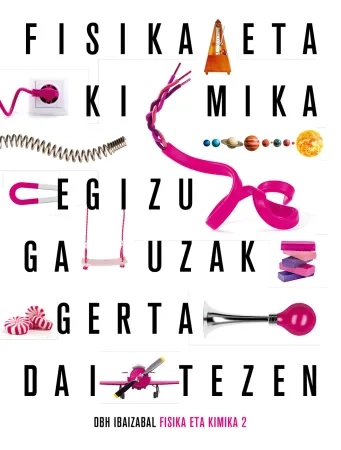 Fisika eta Kimika DBH 2