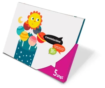 Constelacions 5 anos