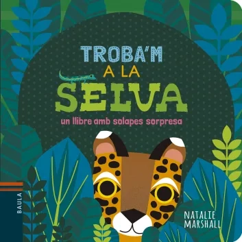 Troba'm a la selva