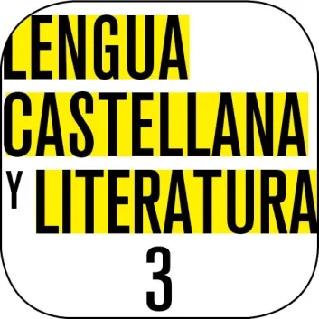 Licencia digital Lengua castellana y literatura 3º ESO FQLCP
