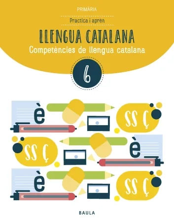 Quadern Llengua catalana 6