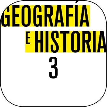 Licencia digital Geografía e Historia 3º ESO