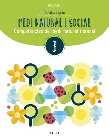 Quadern de Medi natural i social 3