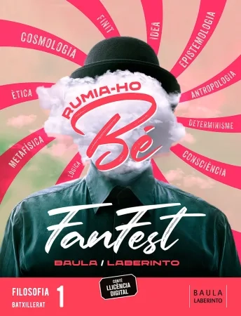 Filosofía 1r Batxillerat