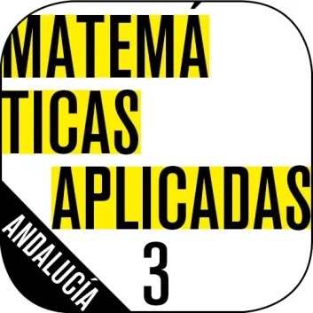 Licencia digital Matemáticas Aplicadas3.º ESO. Andalucía PQLCO