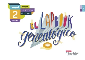 El lapbook genealógico 2.º Primaria