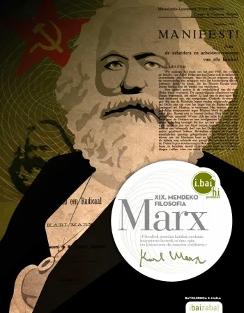 Filosofia: Marx. Batxilergoa 2