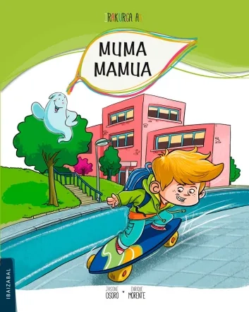 Muma mamua LMH 2