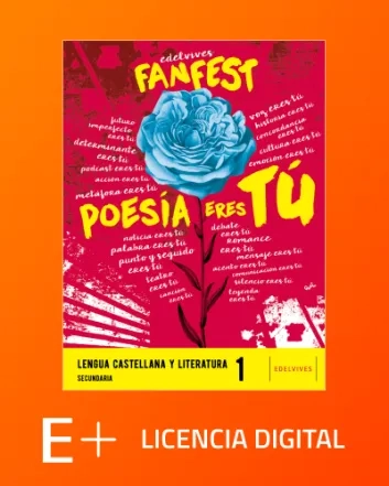 Licencia digital  Lengua Castellana y Literatura 1.º ESO