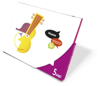 Picasso 5 anos
