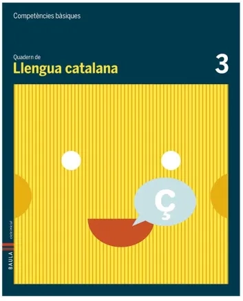 Quadern de Llengua catalana 3. Competències bàsiques