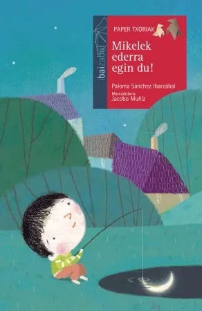 Mikelek ederra egin du!