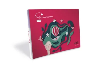 Mujeres inventoras 4 años