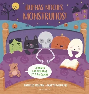 Buenas noches Monstruítos