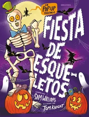 La fiesta de los esqueletos