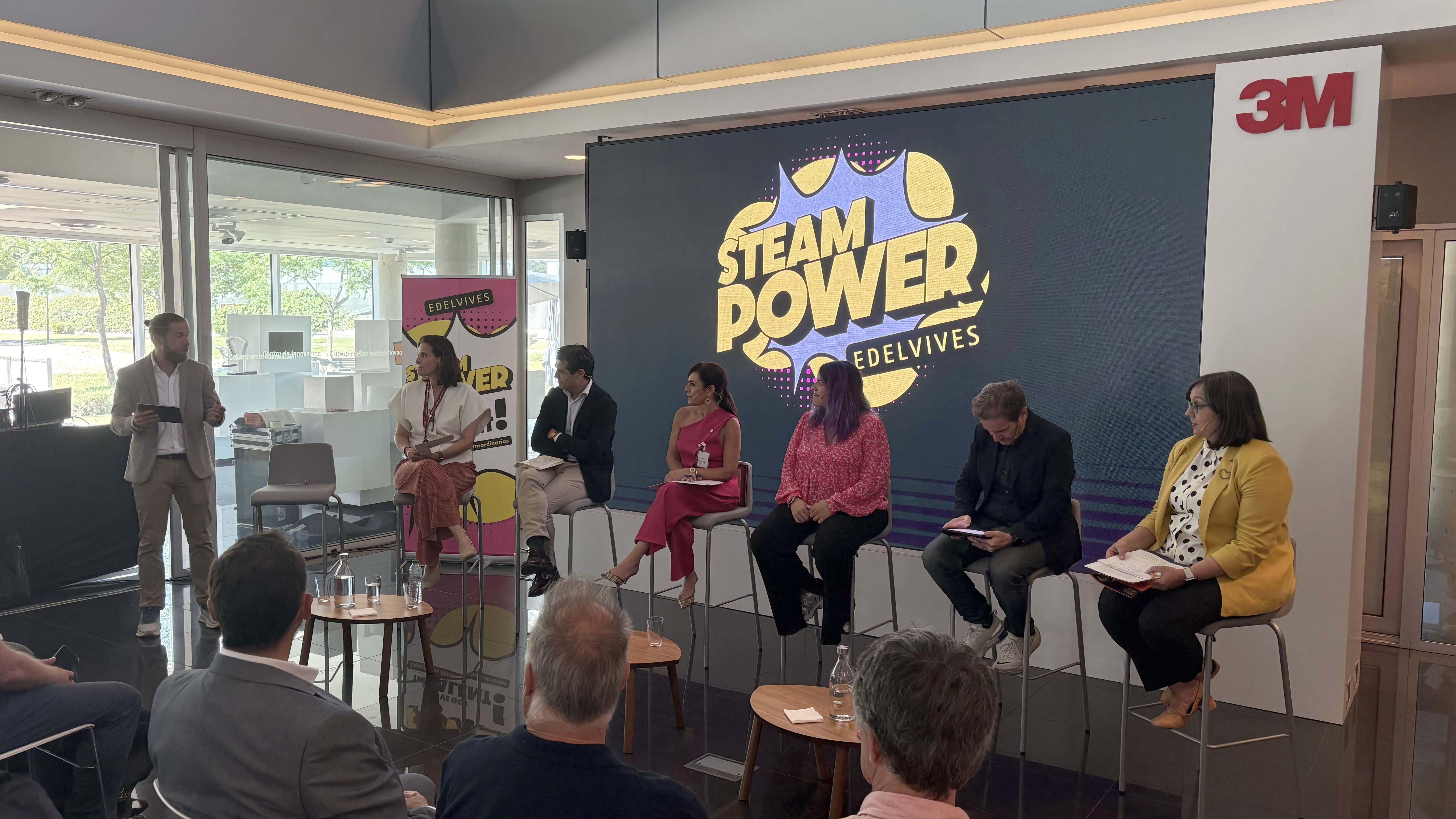 evento steam power 2